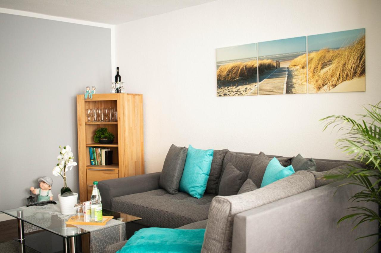Ferienwohnung Am Schlosspark Ebersdorf  Dış mekan fotoğraf