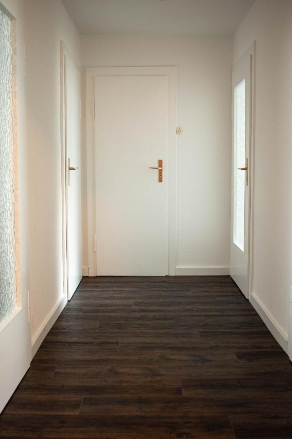 Ferienwohnung Am Schlosspark Ebersdorf  Dış mekan fotoğraf