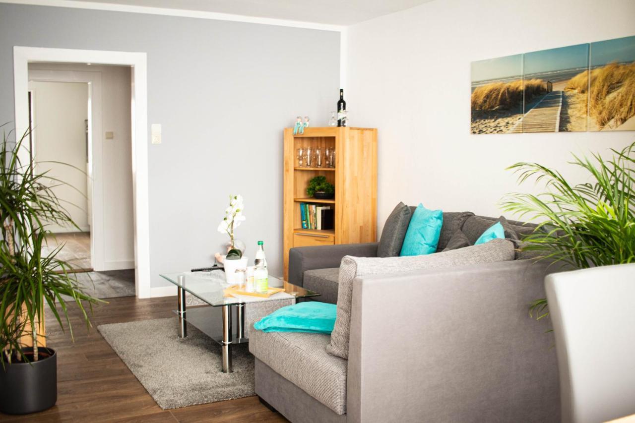 Ferienwohnung Am Schlosspark Ebersdorf  Dış mekan fotoğraf